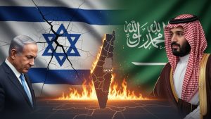 Are Arab Autocrats in Danger of Being Overthrown? w/ Vijay Prashad