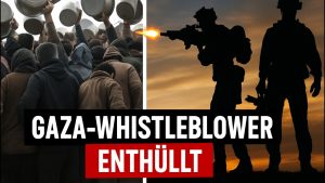 Verleumdungskampagne gegen Gaza-Whistleblower