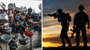 Gaza whistleblower defamed online after exposing atrocities