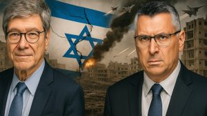 Open Letter to Israel Foreign Minister Sa’ar