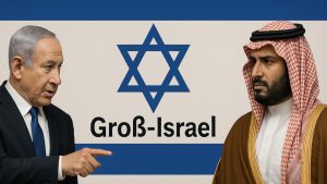 Arabische Autokraten empört nach Netanjahus Bekenntnis zu „Groß-Israel“