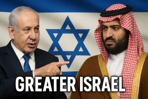 Arab Autocrats Fume After Netanyahu Declares Support For 'Greater Israel'