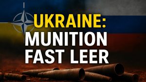 Ukraine-Krieg: US-Munitionsvorräte gefährlich niedrig – Ex-Pentagon-Beamter warnt