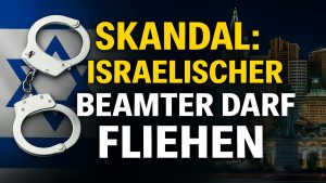 Israelischer Beamter darf nach Pädophilie-Falle fliehen?