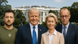 Trump ruft seine Opferlämmer ins Weiße Haus