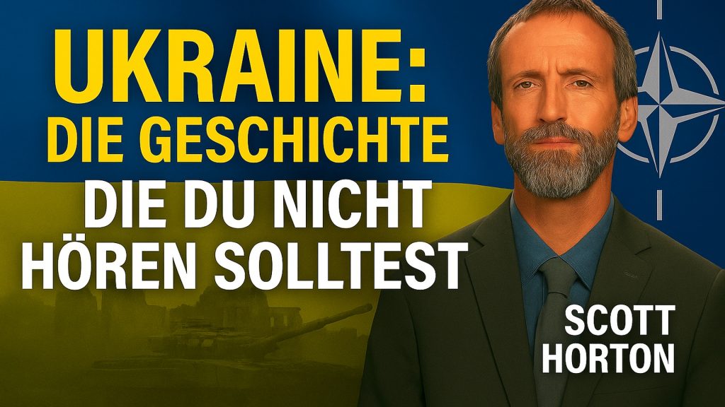 Ukraine: Die Geschichte, die Sie nicht hören sollen — Scott Horton