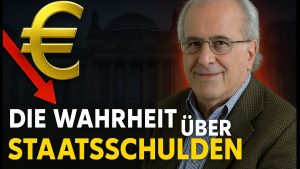 Staatsschulden erklärt: Wer wirklich profitiert – und warum sie NIE verschwinden
