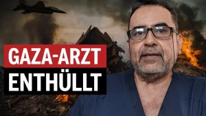 Gaza-Arzt enthüllt: Israels Angriff auf Krankenhaus & Journalisten