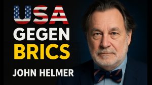 Trump stößt auf die BRICS-Mauer – mit John Helmer