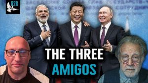 Trump Is Banging His Head Against a BRICS Wall w/ John Helmer
