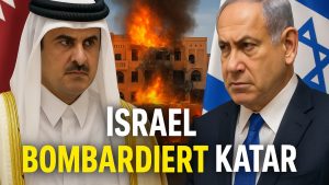 Israel bombardiert Katar, Trump reagiert