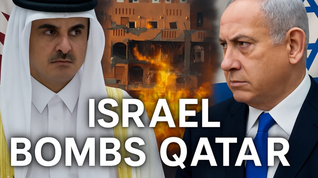 Israel bombardiert Katar, Trump reagiert