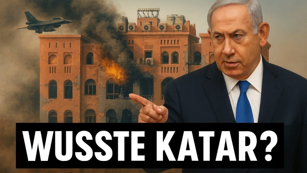 Wusste Katar vom Israel-Angriff? Fragen erschüttern das offizielle Narrativ