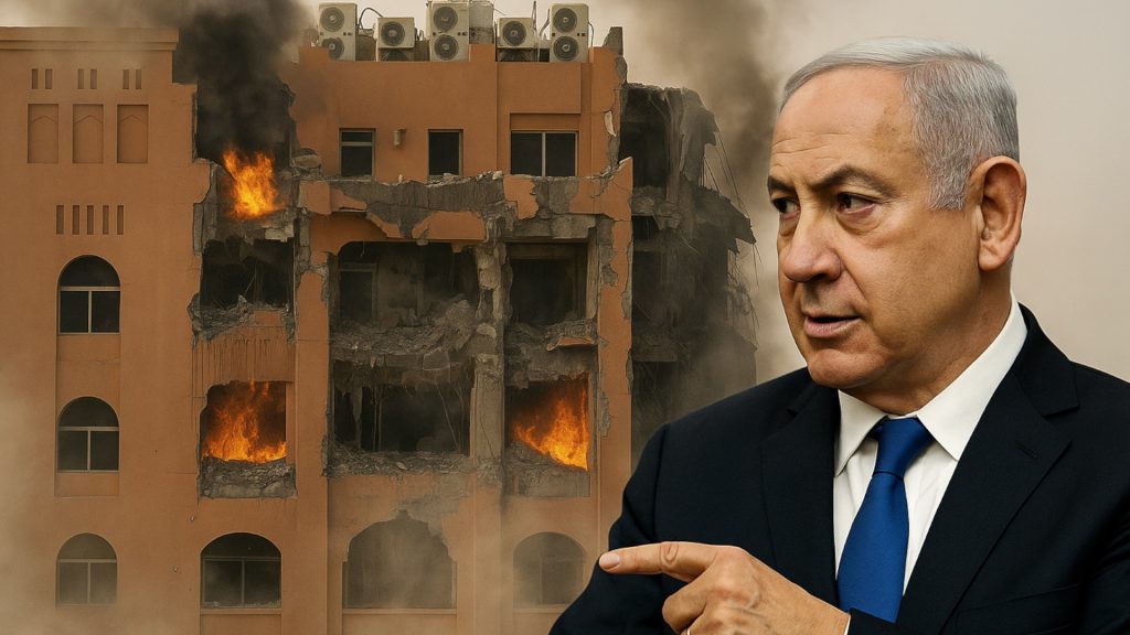 Did Qatar Know In Advance Of Israel's Impending Attack on Doha?