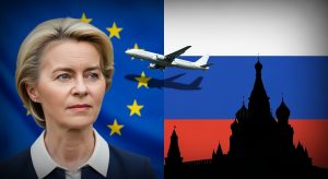 EU Officials Push Another RUSSIA HOAX