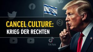 Wie die Rechte ihren eigenen „Cancel Culture“-Krieg führt