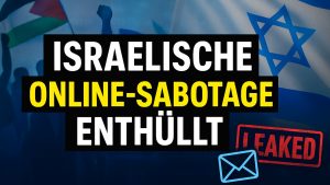 Geheime israelische Online-Sabotage enthüllt