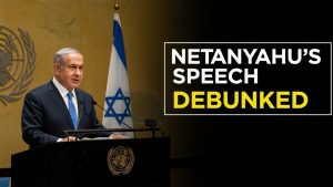 Netanyahu's UNGA Speech Telegraphs Another War On Iran