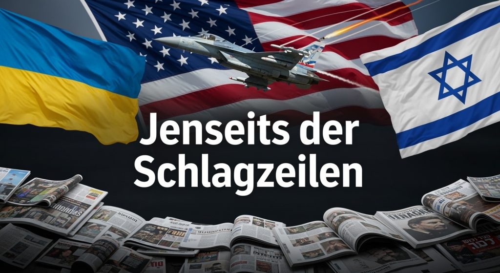 Jenseits der Schlagzeilen: Charlie Kirk, Ukraine und Israel | Dimitri Lascaris