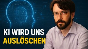 Forscher warnt: „Übermenschliche KI würde uns alle töten“