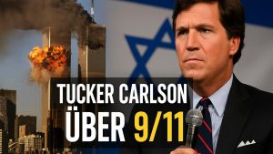 Tucker Carlson über 9/11, Charlie Kirks Ermordung & Israel–USA Beziehungen