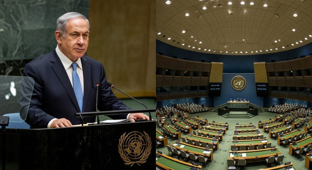 Glenn Reacts to Netanyahu's UN Speech