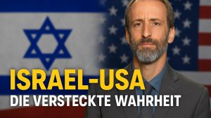 Die geheime Geschichte der Israel-USA-Beziehung
