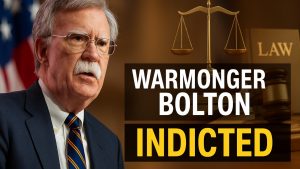 John Bolton INDICTED