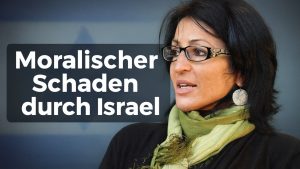 Israel hat der Welt „moralischen Schaden“ zugefügt mit Susan Abulhawa