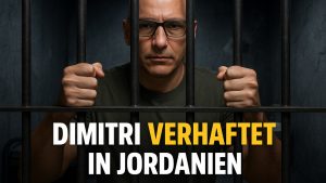 Dimitri verhaftet in Jordanien / Trump droht Netanjahu