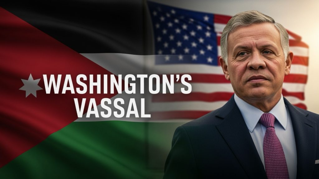 The Disappearing River That Separates Palestine From Jordan