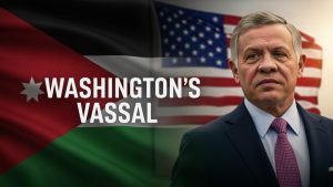 The Disappearing River That Separates Palestine From Jordan