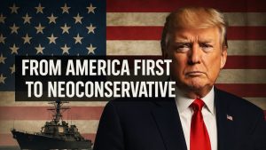 Has MAGA Gone Full NEOCON?