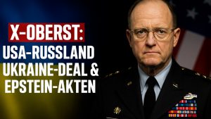 US-Russland Ukraine-Deal ohne Kiew? Epstein-Akten freigegeben | Oberst Wilkerson