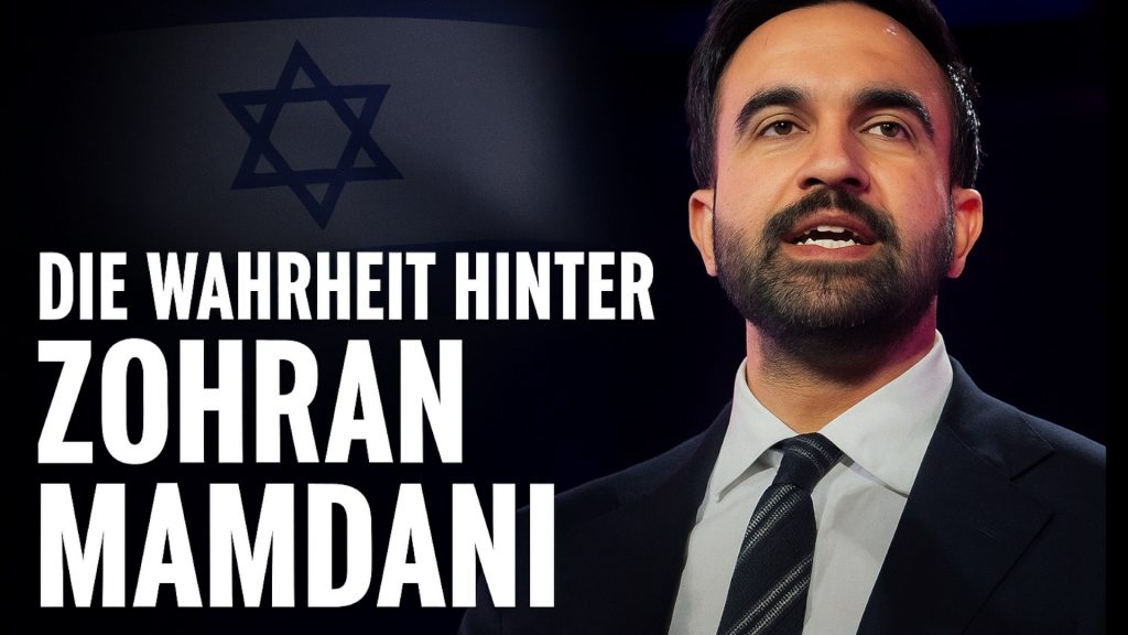 Was steckt wirklich hinter Zohran Mamdani?