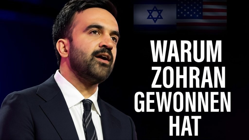 Warum Zohran Mamdani gewonnen hat