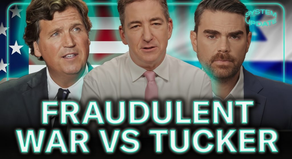 The Fraudulent WAR Against Tucker ESCALATES