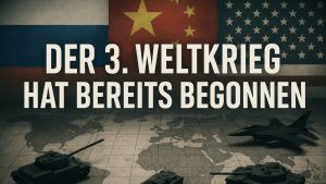 Der Dritte Weltkrieg hat gerade erst begonnen
