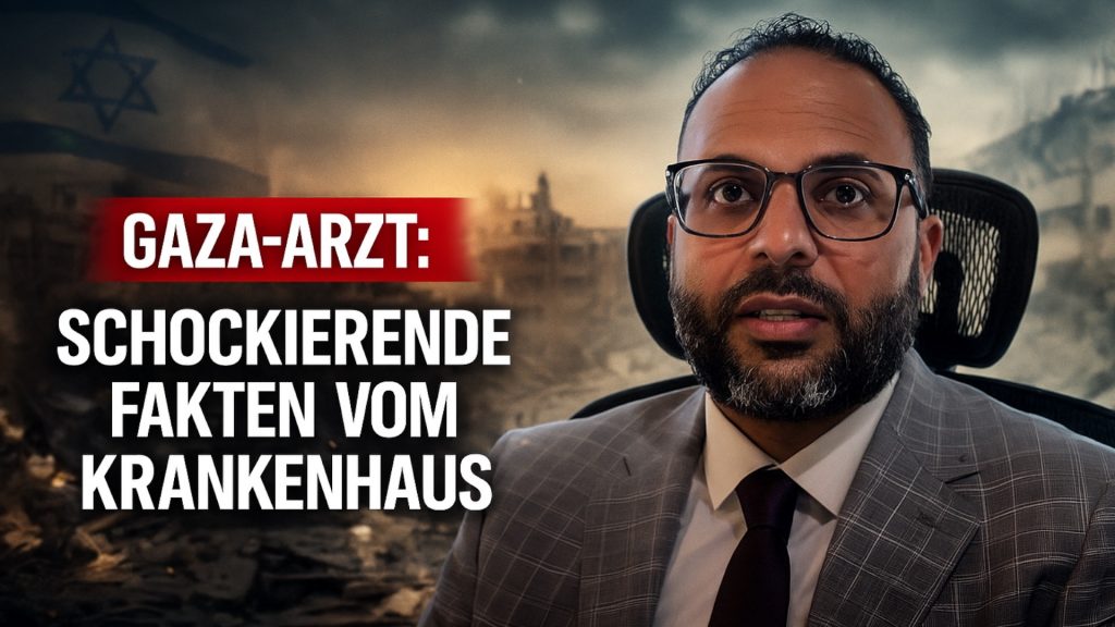 Amerikanischer Arzt aus Gaza enthüllt Schockierendes aus dem Krankenhaus