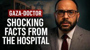 American-Palestinian Doctor Recounts The Horrors He Witnessed In A Gaza Hospital