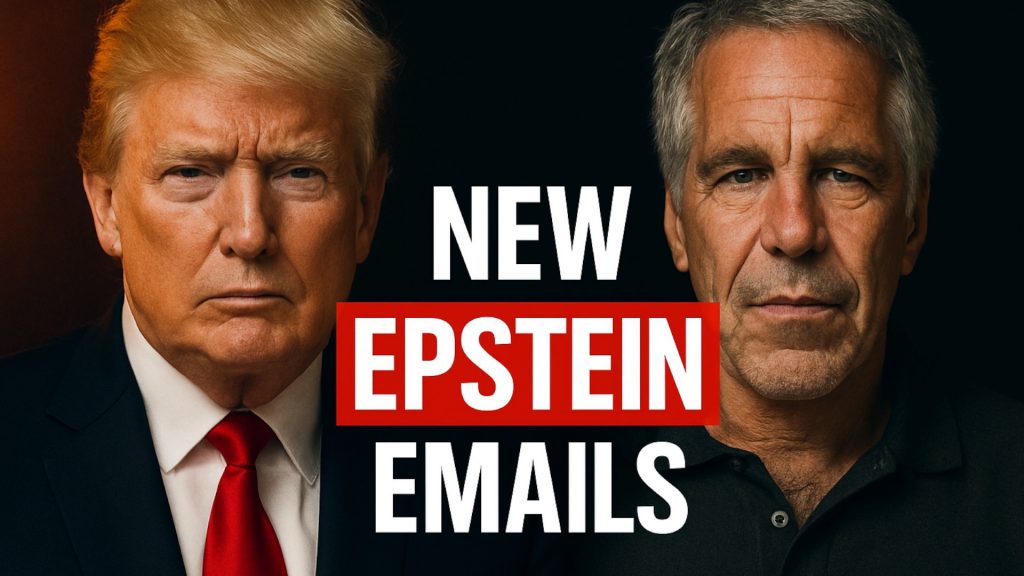 What Do the Newly Released Epstein Emails Reveal?
