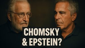 Die verblüffende Beziehung zwischen Chomsky und Epstein
