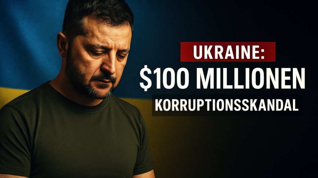 In diesem Video, das exklusiv auf Deutsch auf unserem Kanal veröffentlicht wurde, untersucht der mit dem Pulitzer-Preis ausgezeichnete Journalist Glenn Greenwald den Korruptionsskandal um den ukrainischen Präsidenten Wolodymyr Selenskyj und seine engen Vertrauten.