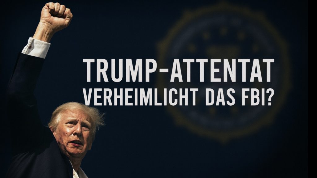 Verheimlicht das FBI Informationen über den Attentäter von Trump?