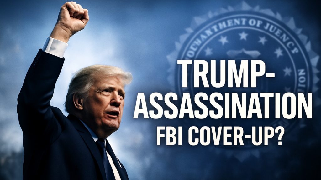 Is the FBI Concealing Info About the Trump Shooter?