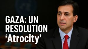 UN Security Council Resolution On Gaza Is An 'Atrocity' w/ Craig Mokhiber