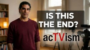 Is This the End o f acTVism Munich? | Message from Zain Raza Crowdfunding 2026