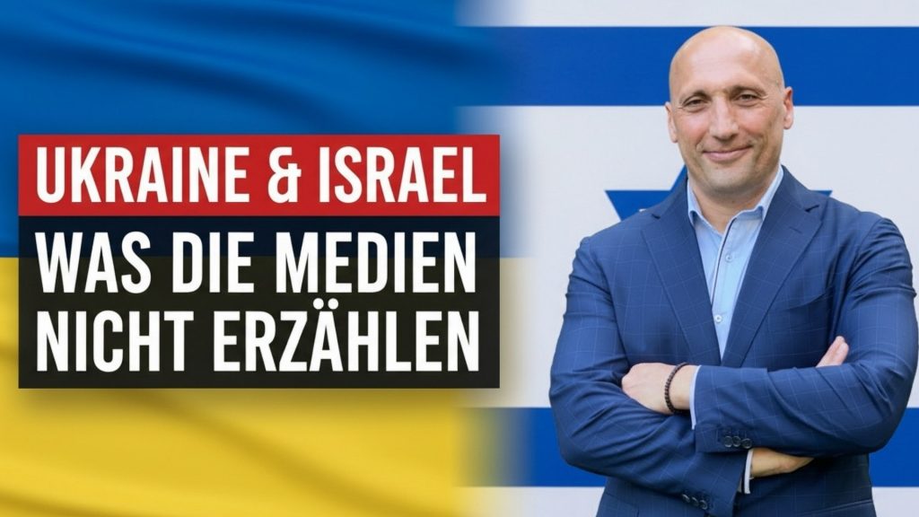 Ukraine-Friedensdeal & Israels Völkermord: Was die Medien verschweigen