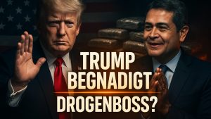 Hat Trump einen Drogenboss begnadigt? Greenwald deckt auf