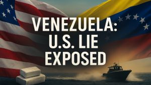 Glenn Dismantles the LIES Justifying War with Venezuela